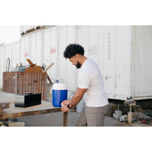 Cargar imagen en el visor de la galería, Igloo Termo De 2 Galones Para Bebidas Color Azul