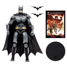 Cargar imagen en el visor de la galería, McFarlane Toys DC Figura De Acción Batman Injustice 2 7&quot;