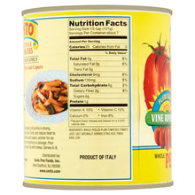 Cargar imagen en el visor de la galería, Cento San Marzano Certificado Tomates Lata 749 gr 8 Pack