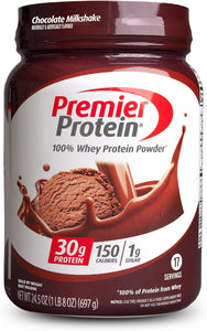 Proteína Premier Protein Sabor Malteada De Chocolate 17 Serv