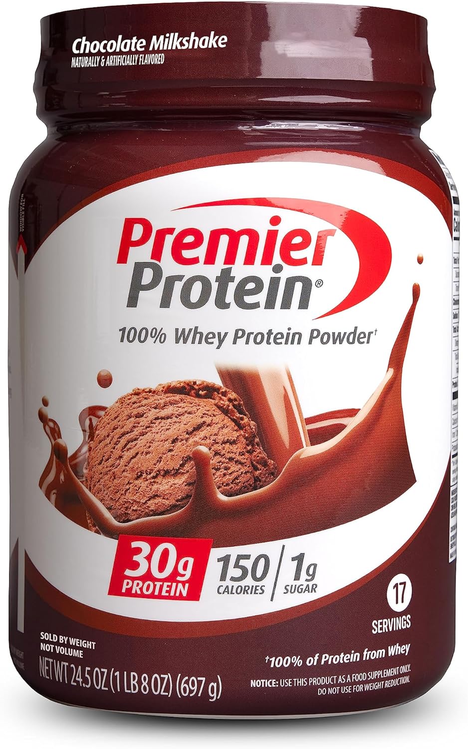 Proteína Premier Protein Sabor Malteada De Chocolate 17 Serv