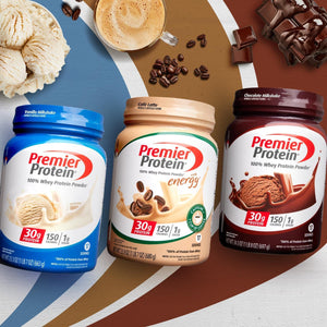 Proteína Premier Protein Sabor Malteada De Chocolate 17 Serv