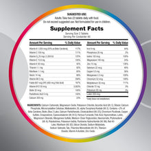 Cargar imagen en el visor de la galería, Centrum Multivitaminico Para Mujeres de 50 Años en Adelante 280 Mini Pastillas