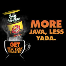 Cargar imagen en el visor de la galería, Chock Full o&#39;Nuts Café Molido Tostado Oscuro 100% Arábica