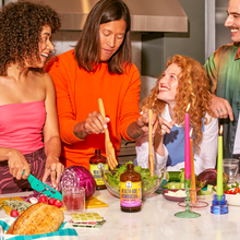 Cargar imagen en el visor de la galería, Health-Ade Té Kombucha De Mandarina y Maracuyá 473mL 2 Pack