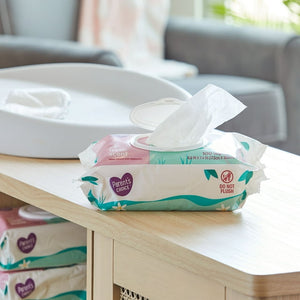 Toallitas Para Bebés Con Aroma Fresco 300 Unidades
