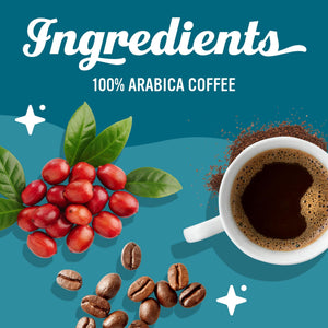 Caribou Coffee Molido Sabor Caribou Blend Tostado Medio 312g