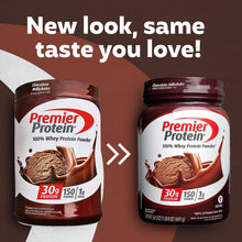 Cargar imagen en el visor de la galería, Proteína Premier Protein Sabor Malteada De Chocolate 17 Serv