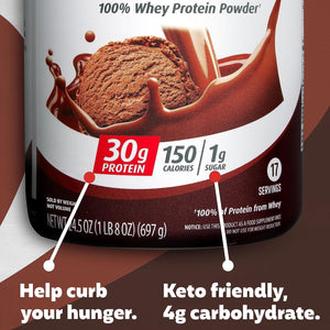 Proteína Premier Protein Sabor Malteada De Chocolate 17 Serv