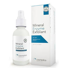 Cargar imagen en el visor de la galería, Cosmedica Exfoliante Facial Con Enzimas Minerales 2oz