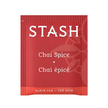 Cargar imagen en el visor de la galería, Té Negro con Especias Chai 20 Bolsitas 4 Pack