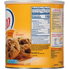 Cargar imagen en el visor de la galería, Crisco Manteca Vegetal Butter Mantequilla Flavor 1.36kg pack de 2