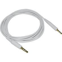 Cargar imagen en el visor de la galería, Cable Extensión Audio 3.5mm A 2.5mm Boses OnEar2 140Cm Blanc