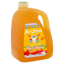 Cargar imagen en el visor de la galería, Té Helado Arizona Kiwi Mucho Mango Coctel 3.78L 2 Pack