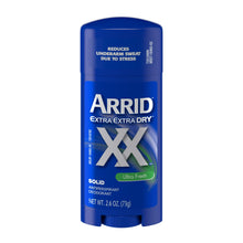 Cargar imagen en el visor de la galería, Arrid XX Desodorante Antitranspirante Ultra Fresco 2Pzs