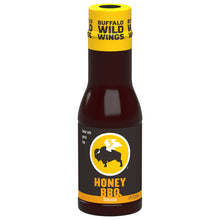 Cargar imagen en el visor de la galería, Salsa Buffalo Wild Wings BBQ Con Miel 355mL 3 Pack