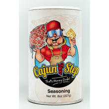 Cargar imagen en el visor de la galería, Cajun Two Step Sazonador Condimento Mezcla Cítrica 227g