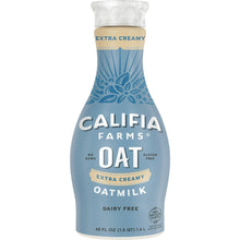 Cargar imagen en el visor de la galería, Leche De Avena Extra Cremosa Califia Farms 1.4L 2 Pack