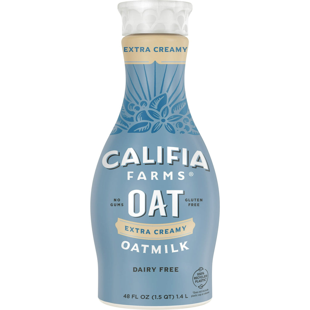 Leche De Avena Extra Cremosa Califia Farms 1.4L 2 Pack