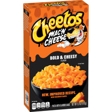 Cargar imagen en el visor de la galería, Macarrones Con Queso Cheetos Sabor Intenso y Queso 4 Pack