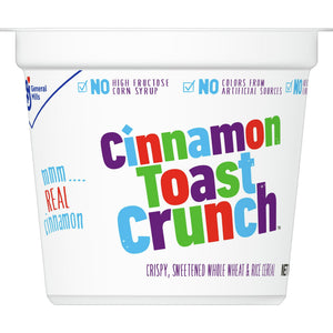 Cereal Para Desayuno Cinnamon Toast Crunch 56g 6 Pack