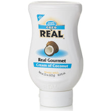 Cargar imagen en el visor de la galería, Coco Real Crema De Coco 623 mL Pack De 3