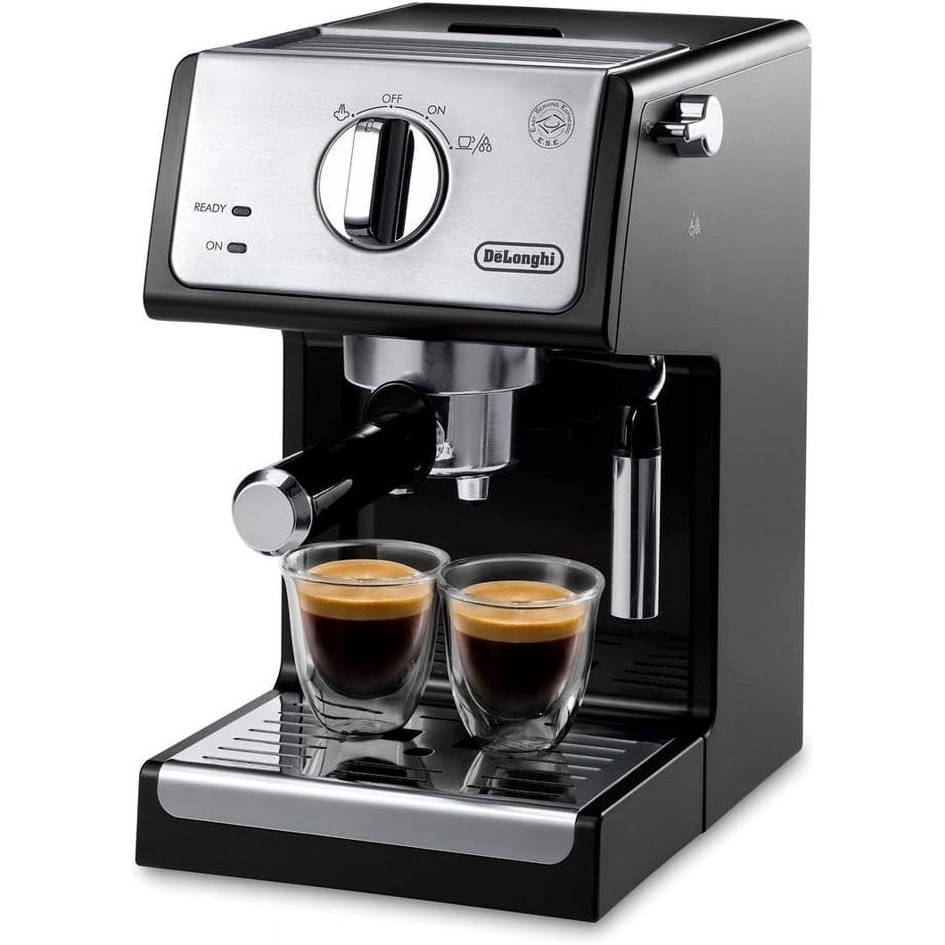 Máquina De Café Espresso Capuchino Bomba De 15 Bares ECP3220