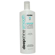Cargar imagen en el visor de la galería, Shampoo Suavizante Deepshine Keratin Rusk Sin Sodio 355mL