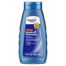 Cargar imagen en el visor de la galería, 2 Equate Shampoo Anticaspa Sulfuro De Selenio Envío Gratis