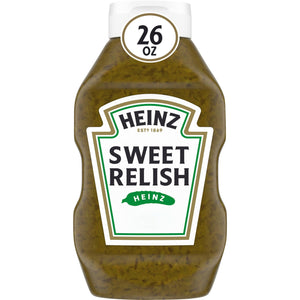 Pepinillos Heinz Sweet Relish 769 ml 2 Pack