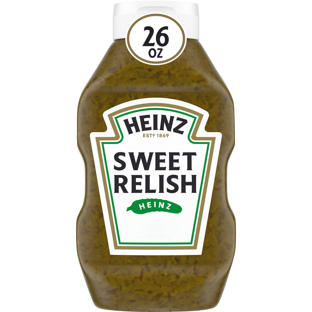 Pepinillos Heinz Sweet Relish 769 ml 2 Pack