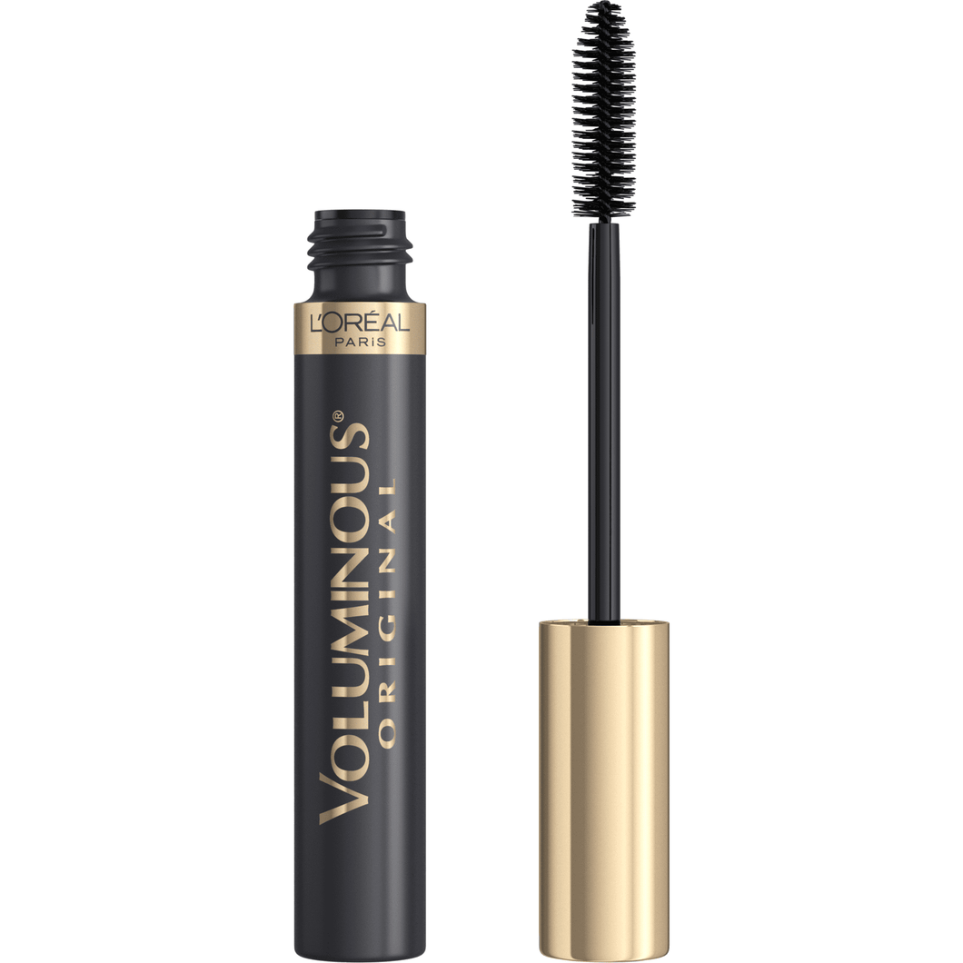 L'oréal Paris Mascara Pestañas Original Voluminizadora Negro