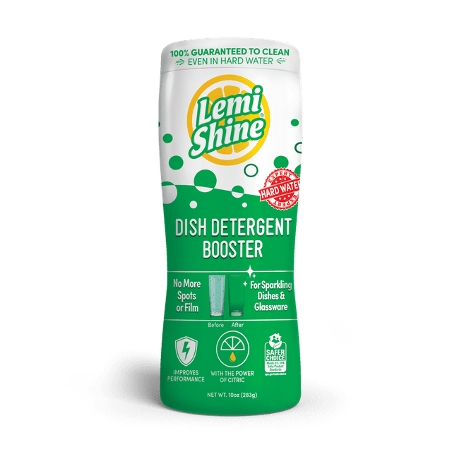 Lemi Shine Detergente Para Platos Lavavajillas 283g 2 Pack
