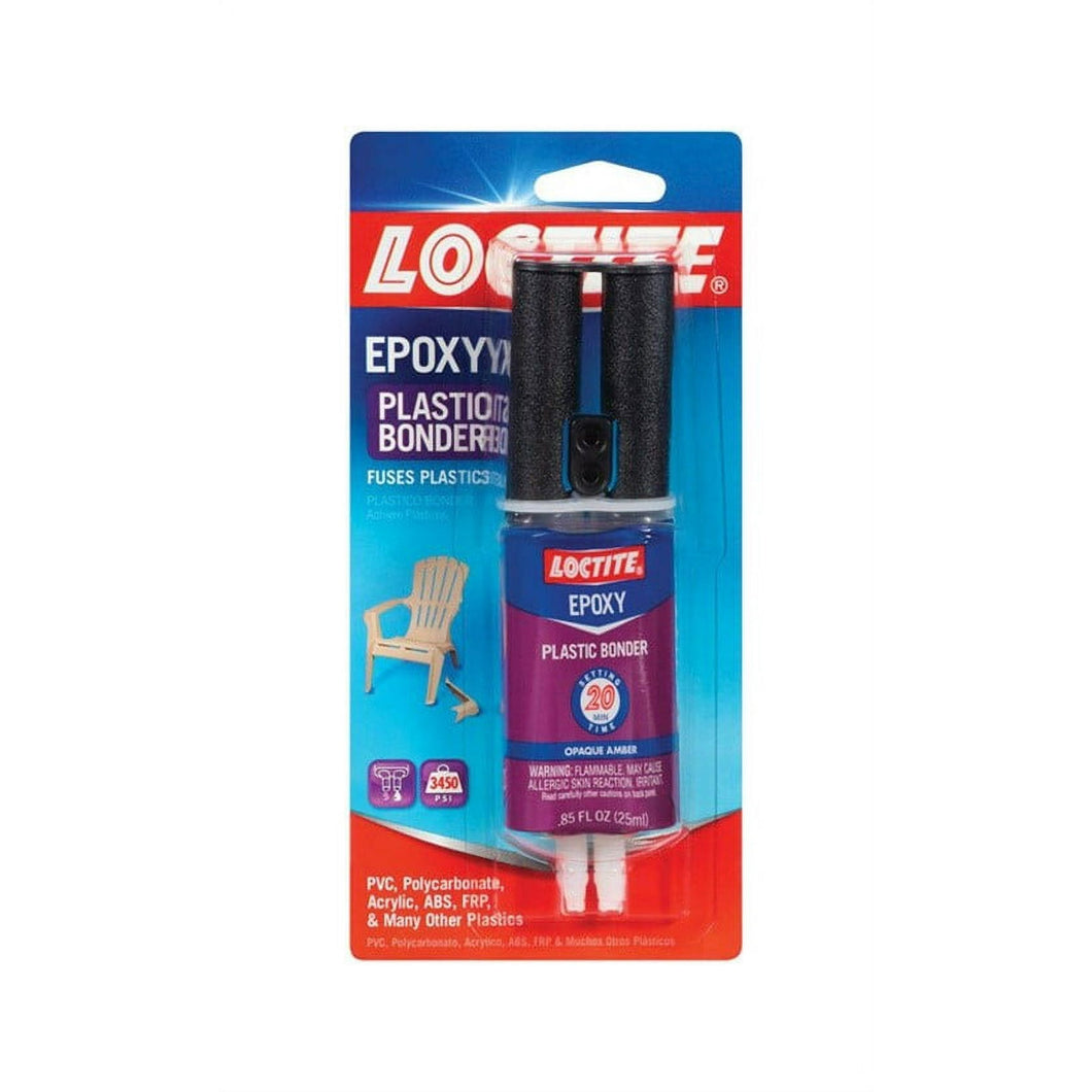 Loctite Adhesivo Para Plásticos Epoxi Alta Resistencia 25mL