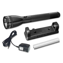 Cargar imagen en el visor de la galería, Linterna LED Maglite Ml125 Con Sistema Recargable Color Negr