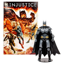 Cargar imagen en el visor de la galería, McFarlane Toys DC Figura De Acción Batman Injustice 2 7&quot;