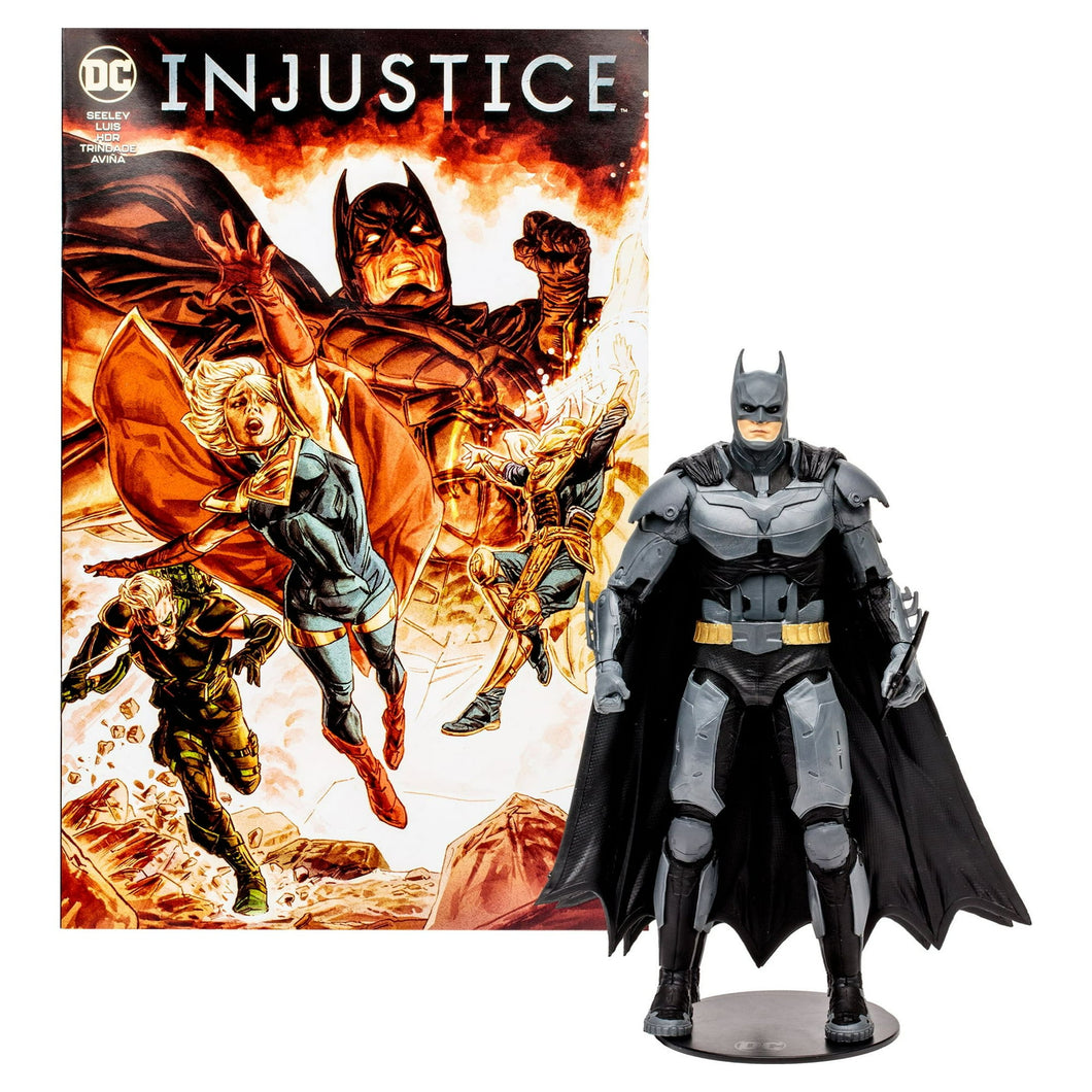 McFarlane Toys DC Figura De Acción Batman Injustice 2 7