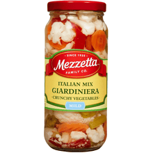 Cargar imagen en el visor de la galería, Mezzetta Mezcla Italiana Giardiniera Conserva 473mL 4 Pack