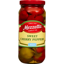 Cargar imagen en el visor de la galería, Mezzetta Pimientos Cerezas Dulces En Conserva 473mL 4 Pack