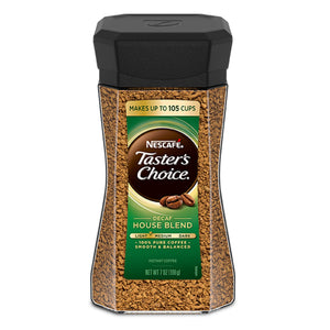 2 Nescafe Taster's Choice Descafeinado Tostado Medio Ligero