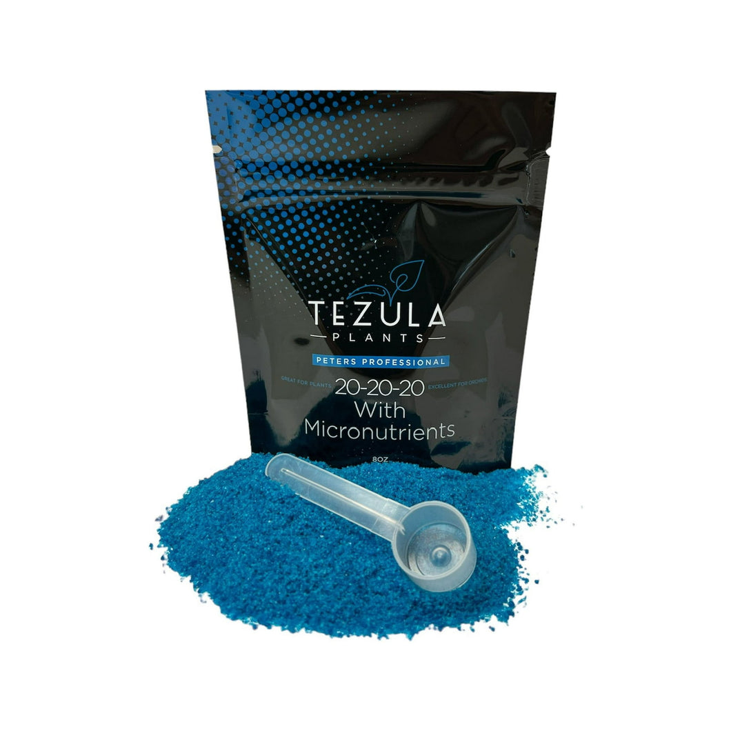 Peter’s Professional 20-20-20 Fertilizante Uso General 237g