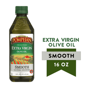 Pompeian Aceite de Oliva Virgen Extra Suave 473 mL
