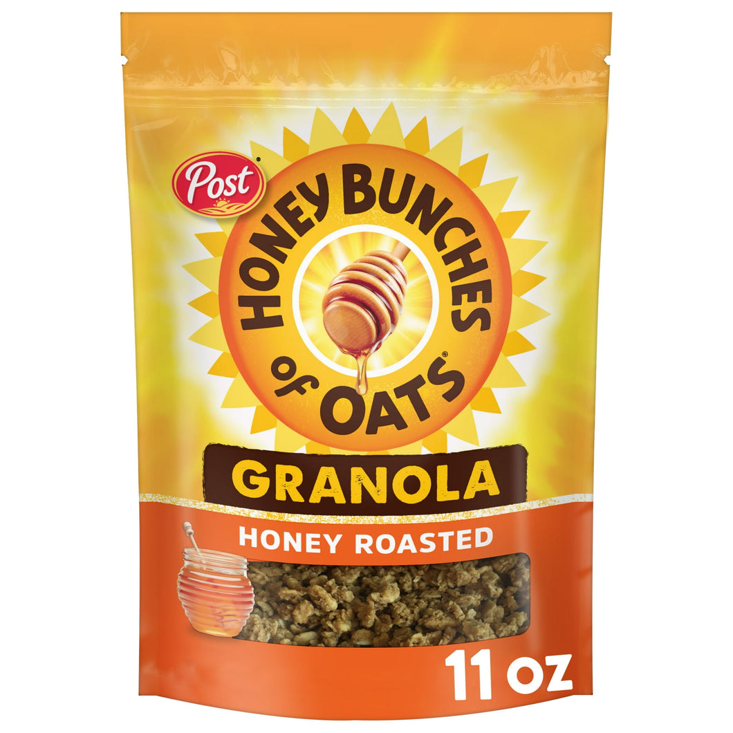 Honey Bunches Cereal De Granola Con Miel Crujiente 2 Pack