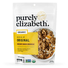Cargar imagen en el visor de la galería, Purely Elizabeth Granola De Grano Ancient 283g 2 Pack