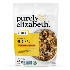 Purely Elizabeth Granola De Grano Ancient 283g 2 Pack