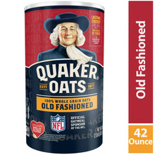 Cargar imagen en el visor de la galería, Quaker Avena Integral Tradicional Grano Entero 1.19 Kg