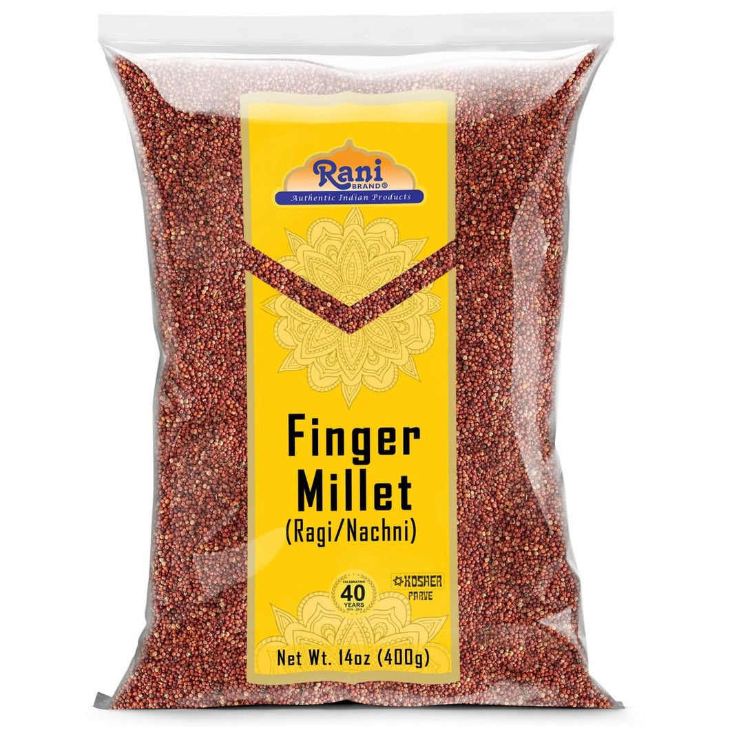 Rani Brand Semillas De Grano Antiguo Integral Vegano 400g
