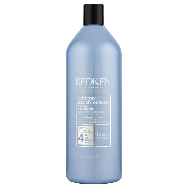 Redken Extreme Bleach Recovery Shampoo Bleached Hair 33.8 oz