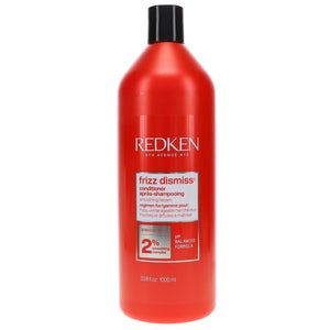 Redken Acondicionador Dismiss Antifrizz Hidrata Suaviza 1L