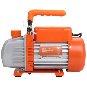 Bomba De Vacío 3.5CFM Para Aire Acondicionado 1 Etapa 150W